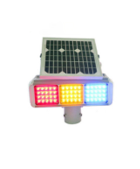 萨迦太阳能爆闪灯