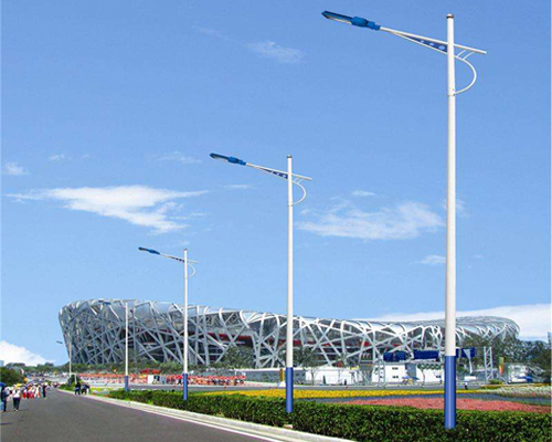 萨迦LED路灯