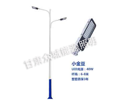 萨迦爆款市电路灯