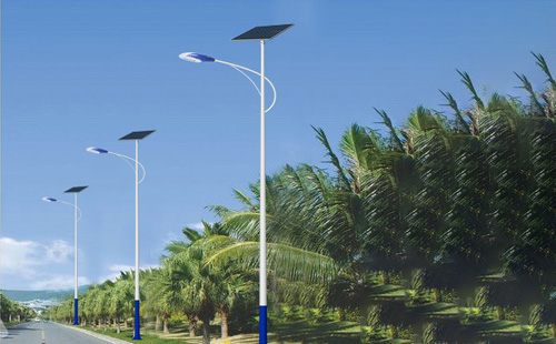 萨迦快速解决兰州太阳能路灯不亮问题：全面检修指南