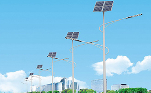萨迦北方冬季太阳能路灯的保养要点