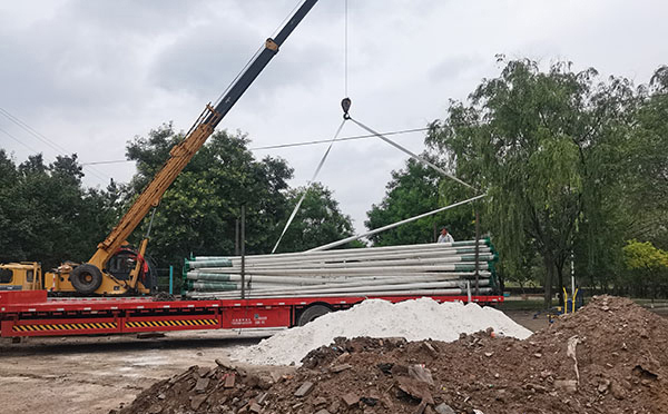 萨迦智慧路灯:提升城市管理效率的创新解决方案 萨迦智慧路灯:提升城市管理效率的创新解决方案