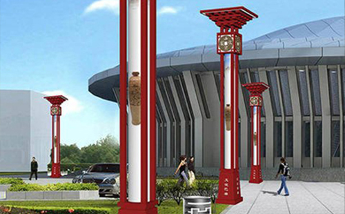 萨迦庭院景观灯防水等级选择指南