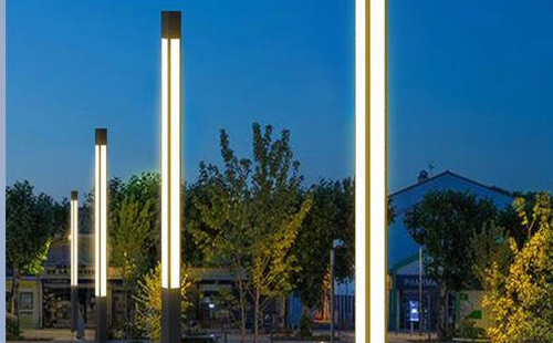 萨迦景观灯选购与安装全攻略：户外照明避坑指南