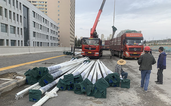 萨迦农村太阳能路灯安装全解析：庭院太阳能路灯施工指南