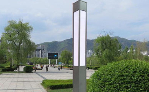 萨迦景观灯在现代城市与社区建设中的作用与价值解析