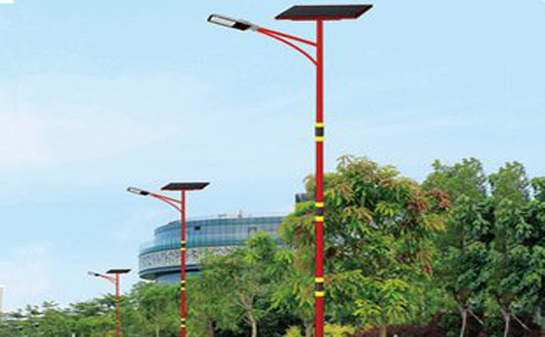 萨迦景区夜游新宠：民族特色路灯选型与布灯技巧