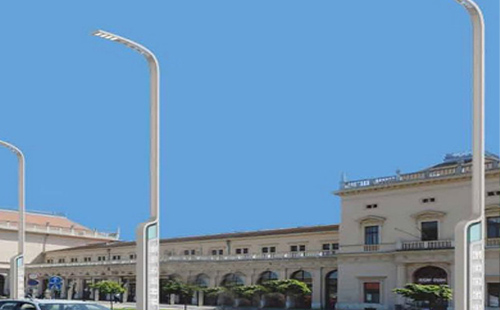 萨迦节能率提升：LED路灯选透镜方案实战指南