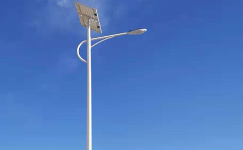 均匀度0.4与0.6差距多大？萨迦太阳能路灯配光指南