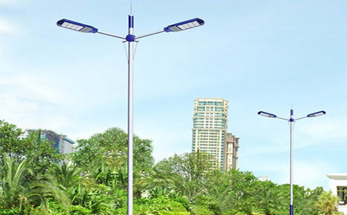 城市节能改造怎样选萨迦LED路灯色温 城市节能改造怎样选萨迦LED路灯色温