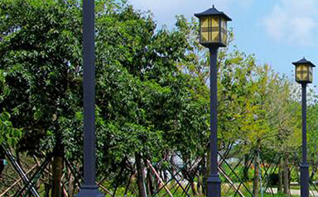 太阳能萨迦庭院灯价格为何差三倍?关键看这几点 太阳能萨迦庭院灯价格为何差三倍?关键看这几点