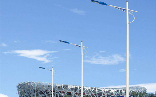 萨迦LED路灯怎么选？众城照明解析高效节能新趋势