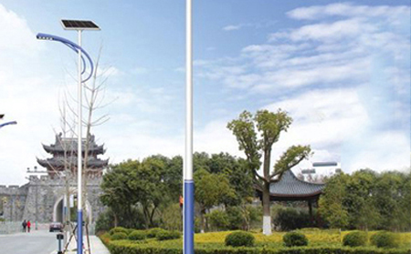 萨迦太阳能路灯选型配置与地域适应性应用指南