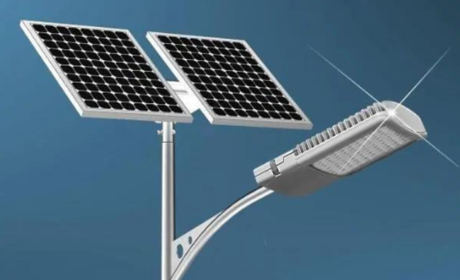 萨迦太阳能路灯功率查看方法 + 核心作用，新手必看！